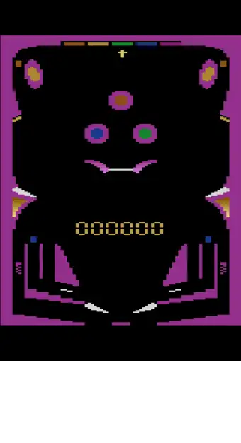 Midnight Magic virtual pinball table