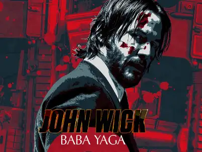 John Wick – BABA YAGA Pinball Edition virtual pinball table