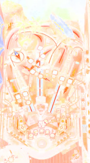 Sky Pirates – Treasures of the Clouds virtual pinball table