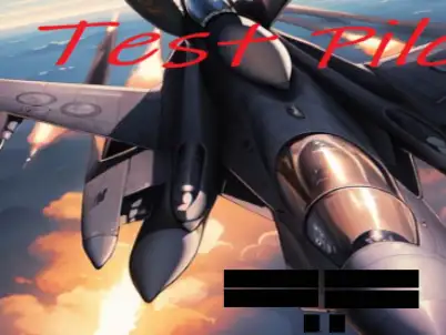 Test Pilots virtual pinball table
