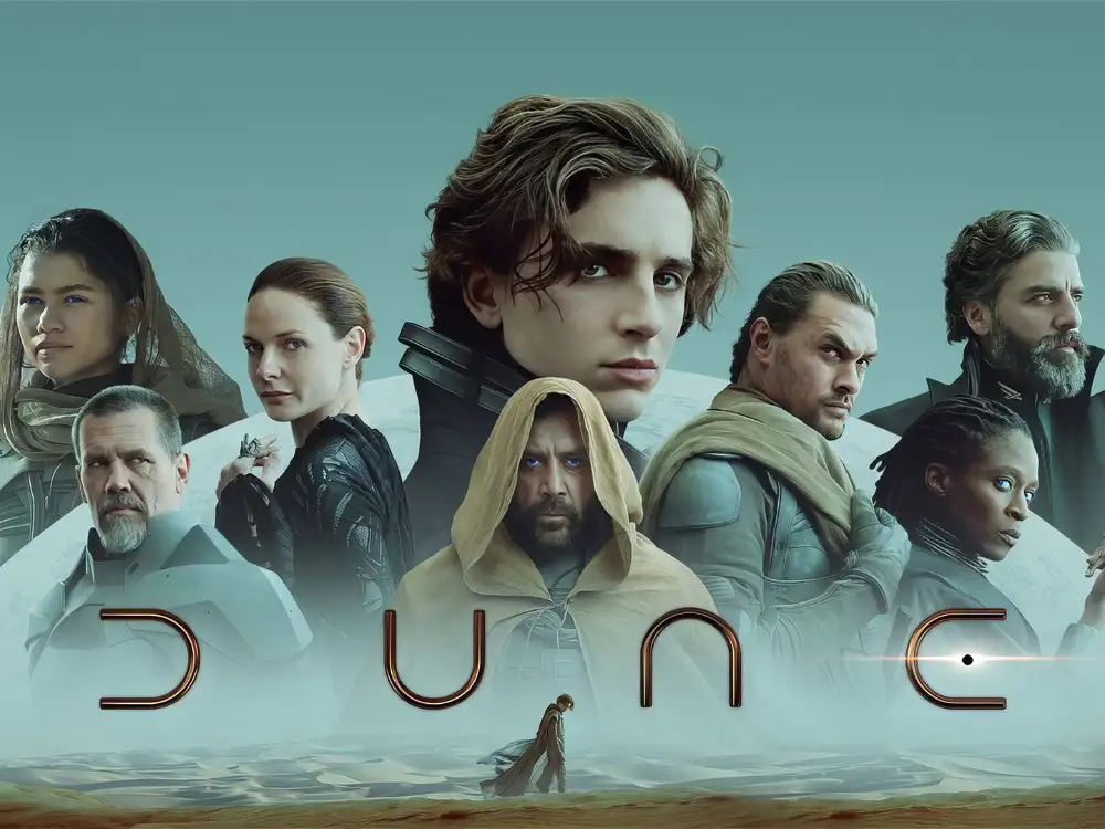 Dune virtual pinball table