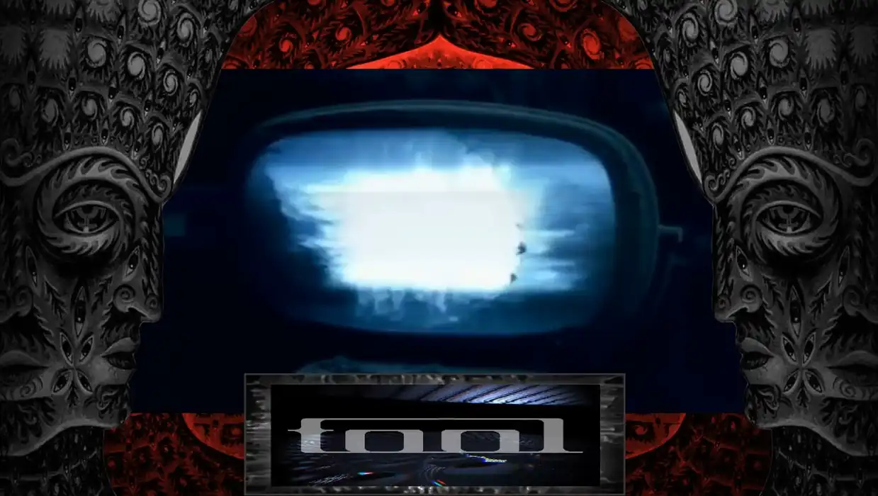 Tool virtual pinball table