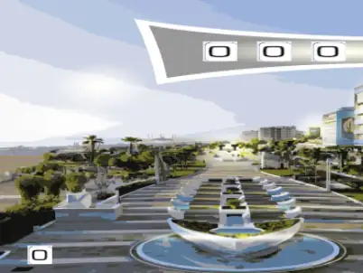 Riccione virtual pinball table
