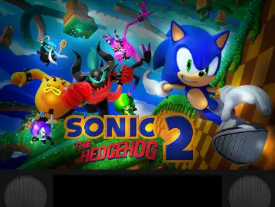 Sonic the Hedgehog 2 virtual pinball table