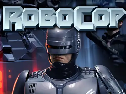 RoboCop virtual pinball table