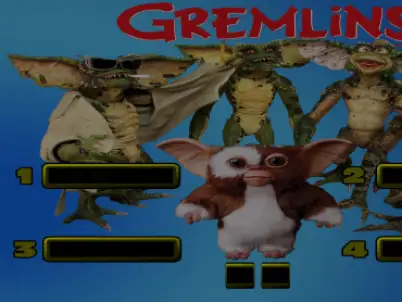 Gremlins Pinball virtual pinball table