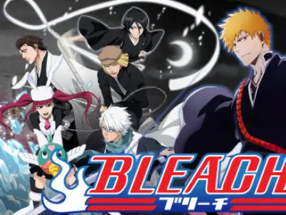 Bleach virtual pinball table