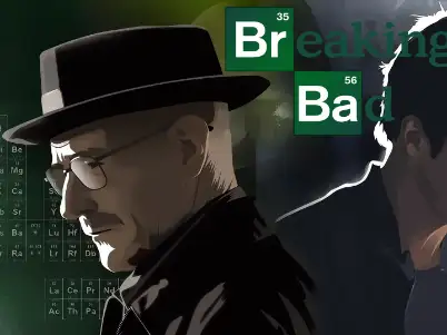 Breaking Bad virtual pinball table