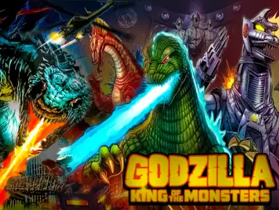 Godzilla Remix (Limited Edition) virtual pinball table
