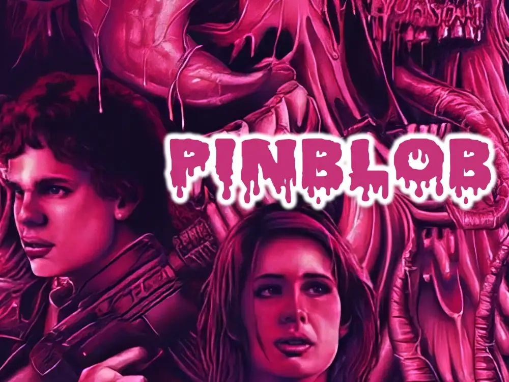 PinBlob virtual pinball table