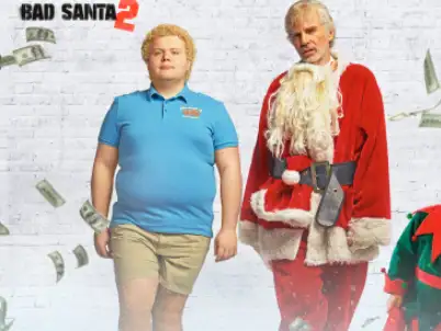 Bad Santa 2 Pinball XL virtual pinball table