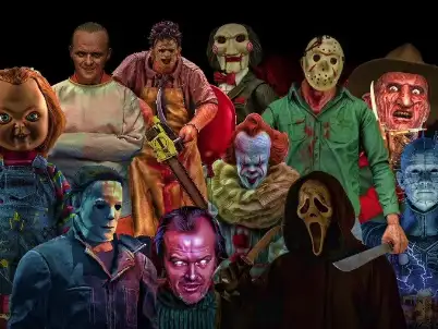 Killers Hall of Fame virtual pinball table