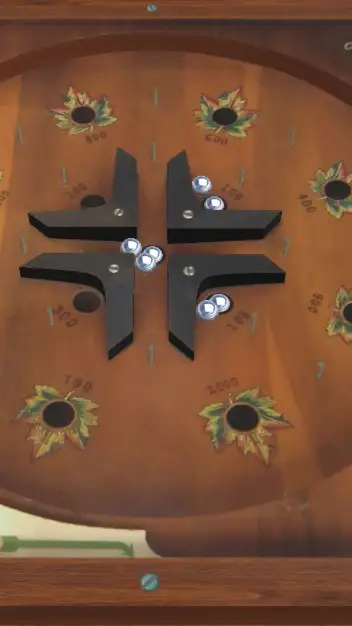 The Maple Leaf virtual pinball table