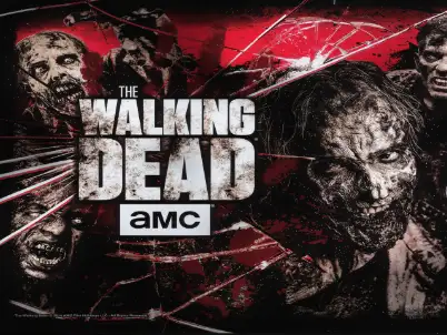 The Walking Dead (Pro) virtual pinball table